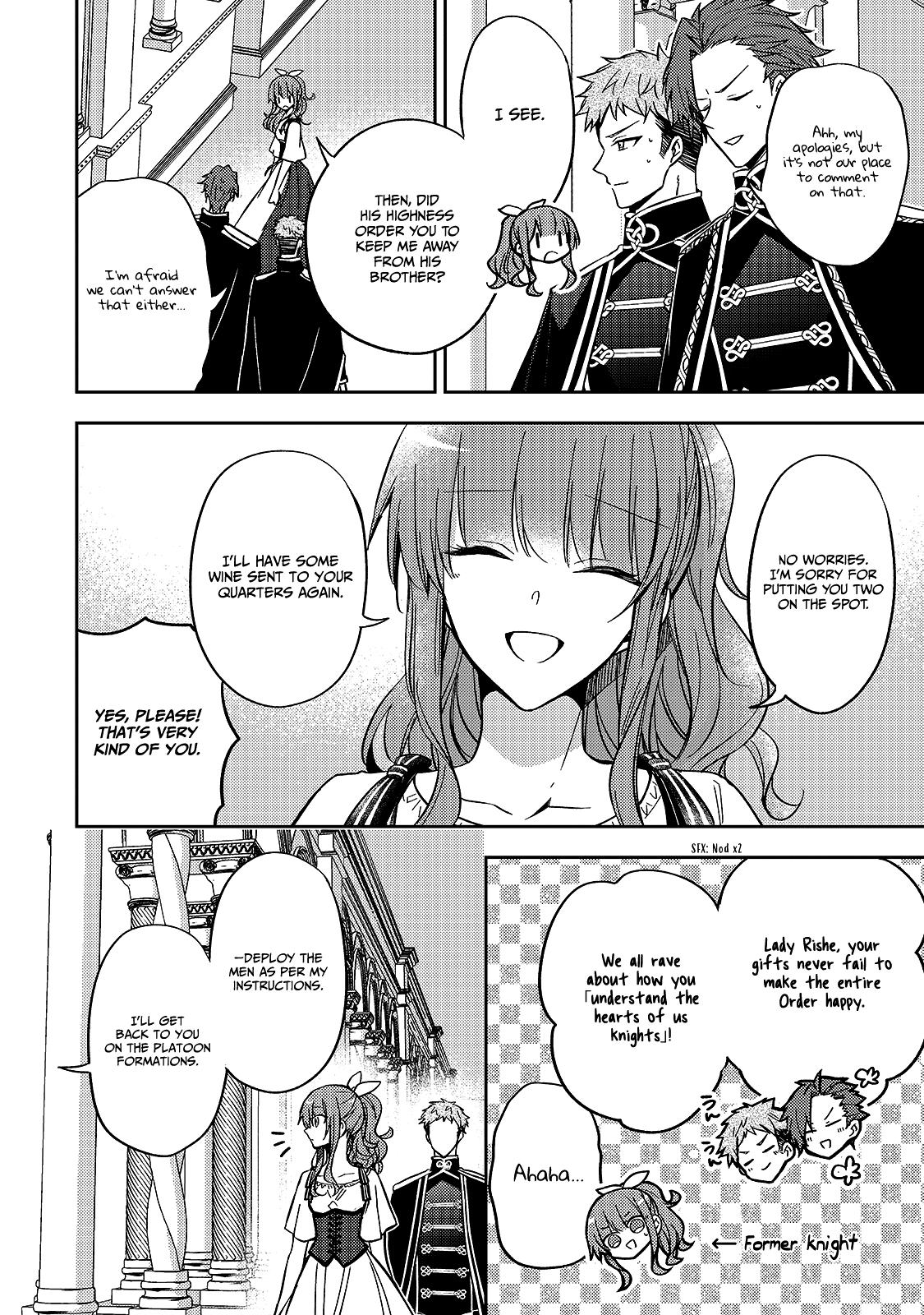 Read 7th Time Loop_ The Villainess Enjoys a Carefree Life EN Manga Online