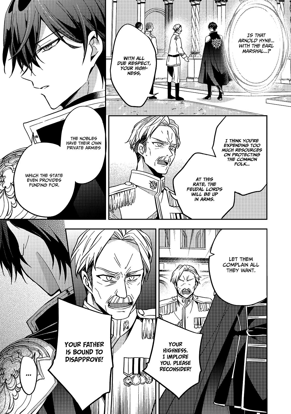 Read 7th Time Loop_ The Villainess Enjoys a Carefree Life EN Manga Online