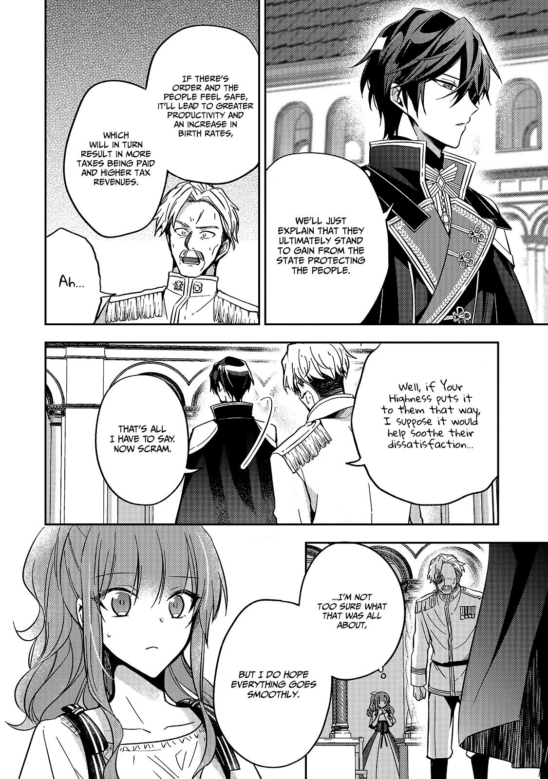 Read 7th Time Loop_ The Villainess Enjoys a Carefree Life EN Manga Online