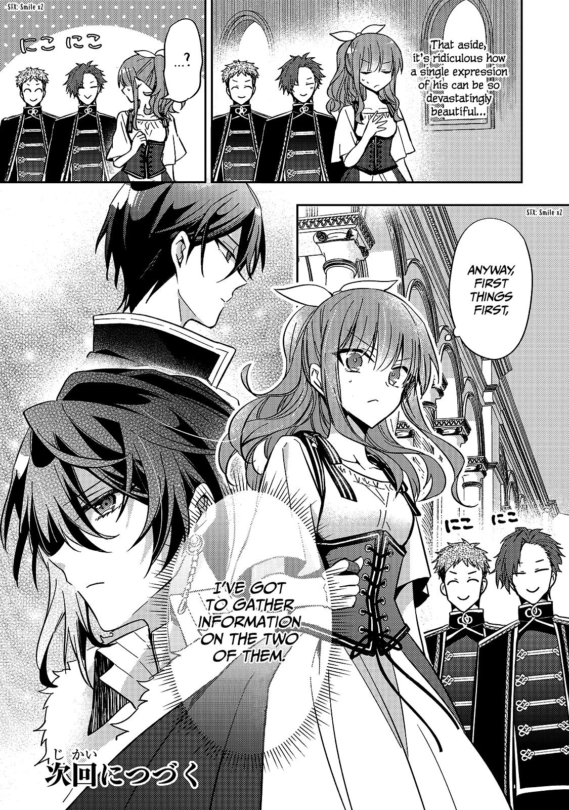 Read 7th Time Loop_ The Villainess Enjoys a Carefree Life EN Manga Online