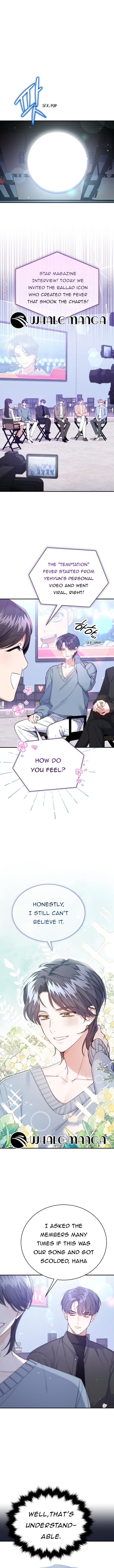 Read A Blank Slate Regression for the Idol That Lost His Original Mindset EN Manga Online