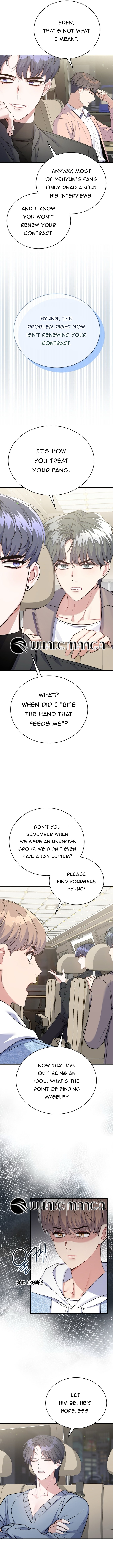 Read A Blank Slate Regression for the Idol That Lost His Original Mindset EN Manga Online