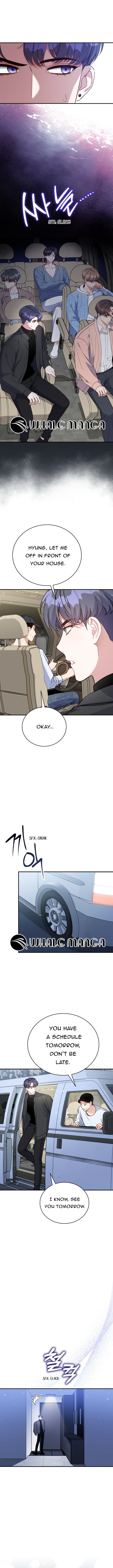 Read A Blank Slate Regression for the Idol That Lost His Original Mindset EN Manga Online