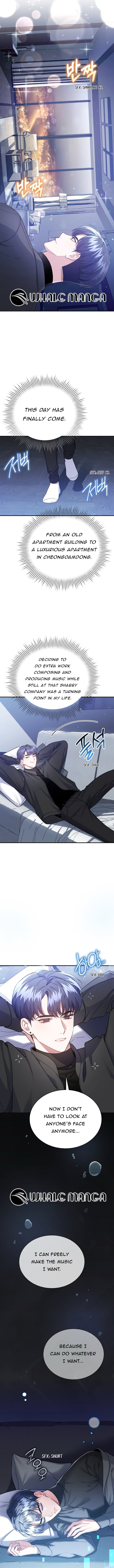 Read A Blank Slate Regression for the Idol That Lost His Original Mindset EN Manga Online