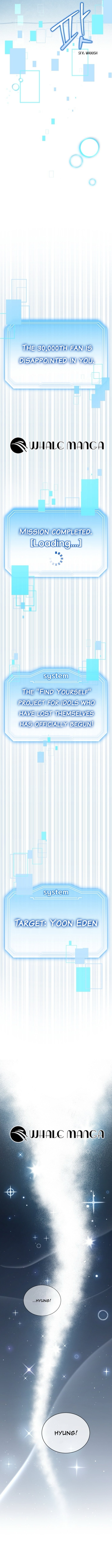Read A Blank Slate Regression for the Idol That Lost His Original Mindset EN Manga Online