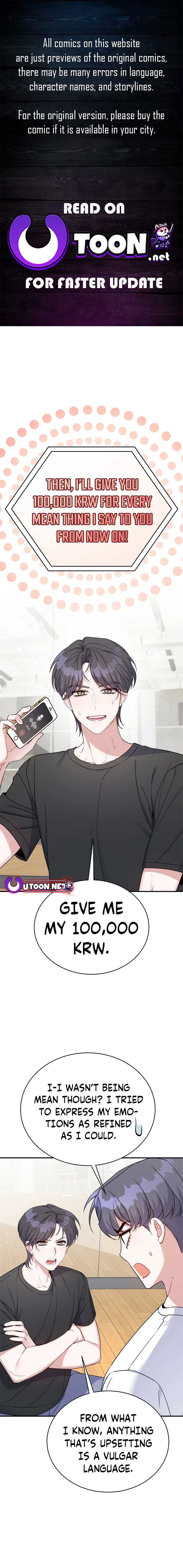 Read A Blank Slate Regression for the Idol That Lost His Original Mindset EN Manga Online