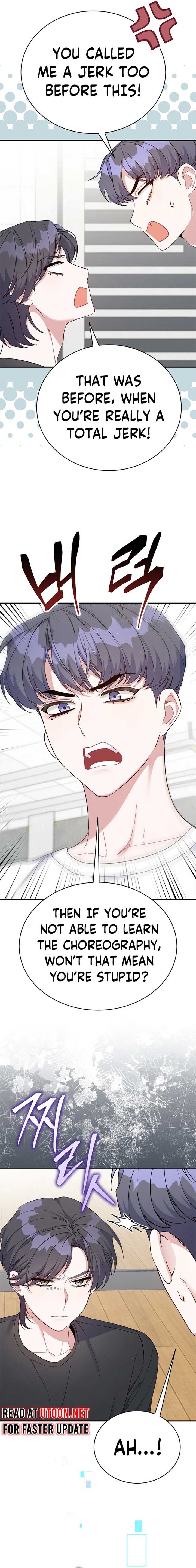 Read A Blank Slate Regression for the Idol That Lost His Original Mindset EN Manga Online