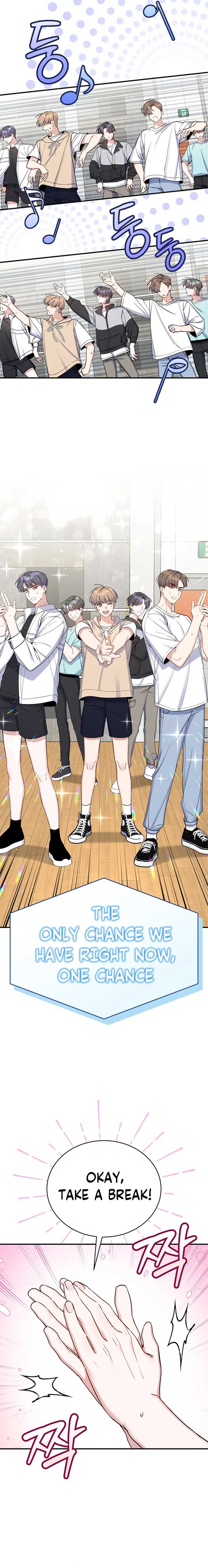 Read A Blank Slate Regression for the Idol That Lost His Original Mindset EN Manga Online