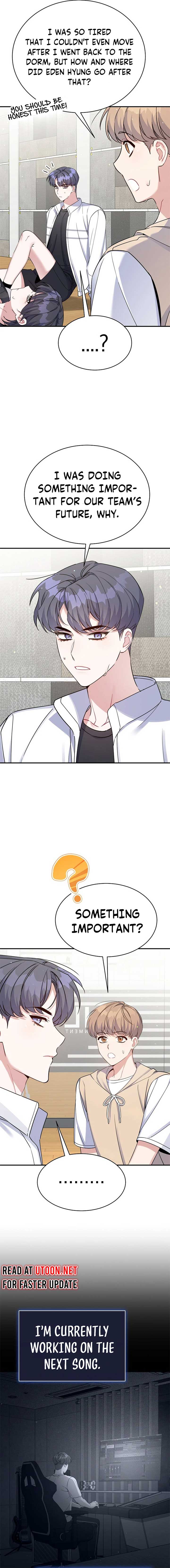 Read A Blank Slate Regression for the Idol That Lost His Original Mindset EN Manga Online