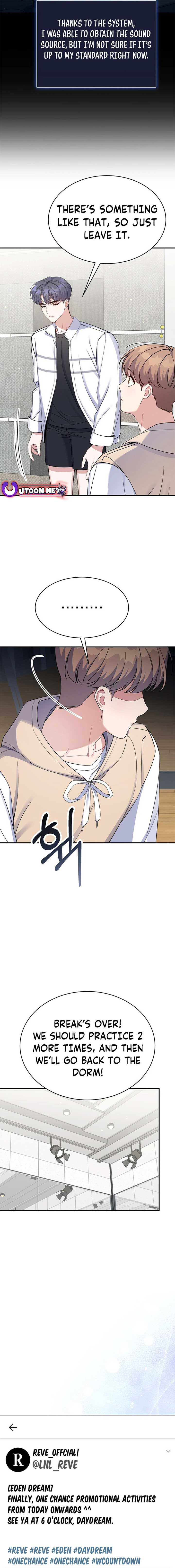 Read A Blank Slate Regression for the Idol That Lost His Original Mindset EN Manga Online