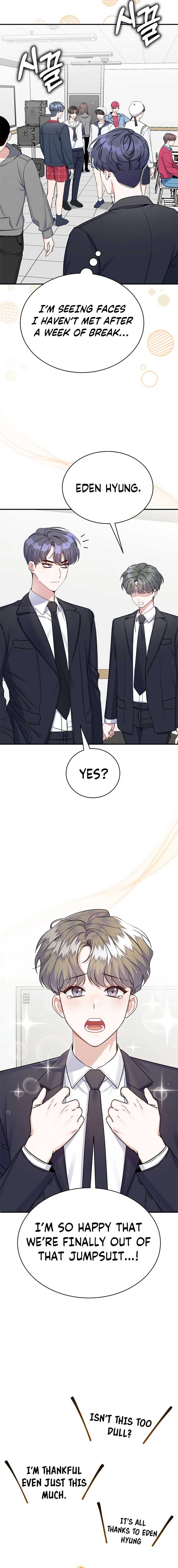 Read A Blank Slate Regression for the Idol That Lost His Original Mindset EN Manga Online
