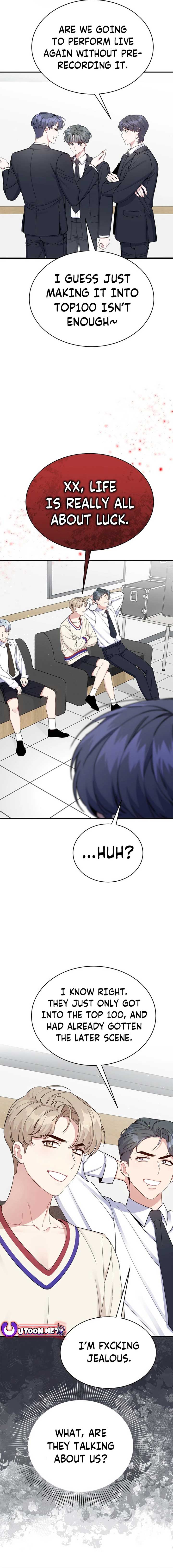 Read A Blank Slate Regression for the Idol That Lost His Original Mindset EN Manga Online