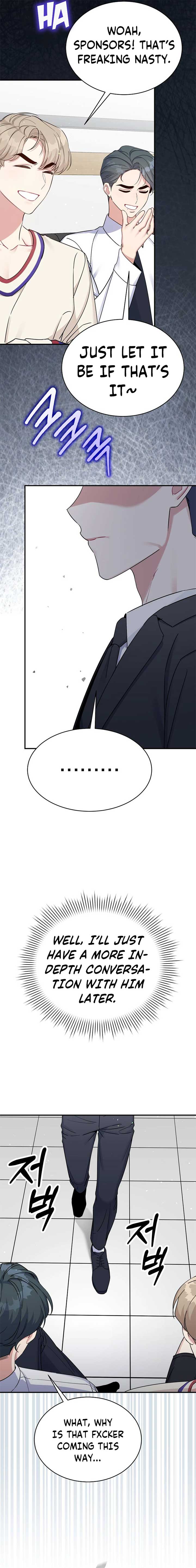 Read A Blank Slate Regression for the Idol That Lost His Original Mindset EN Manga Online