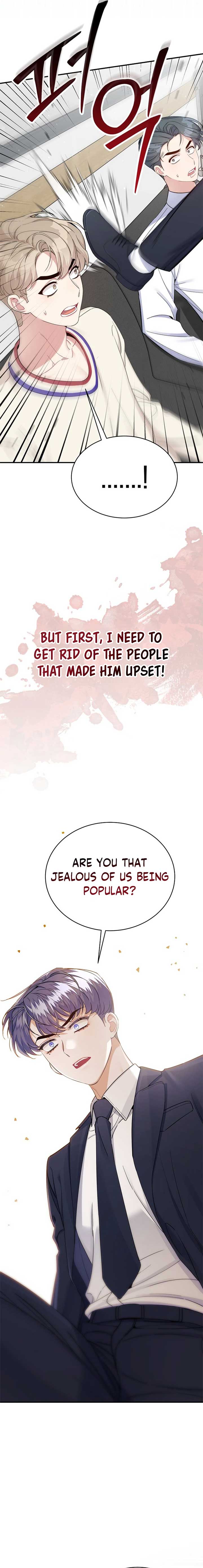 Read A Blank Slate Regression for the Idol That Lost His Original Mindset EN Manga Online