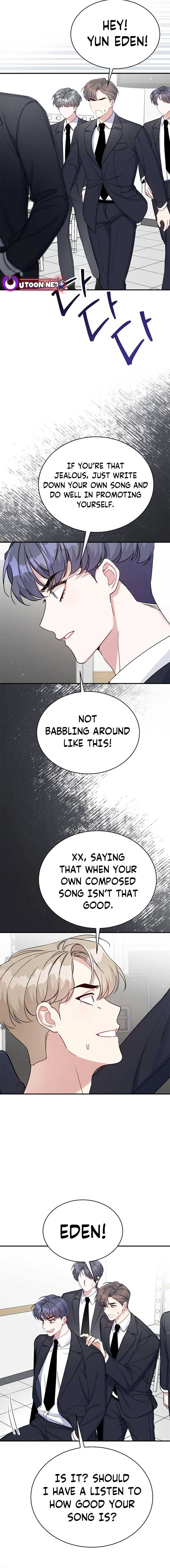 Read A Blank Slate Regression for the Idol That Lost His Original Mindset EN Manga Online