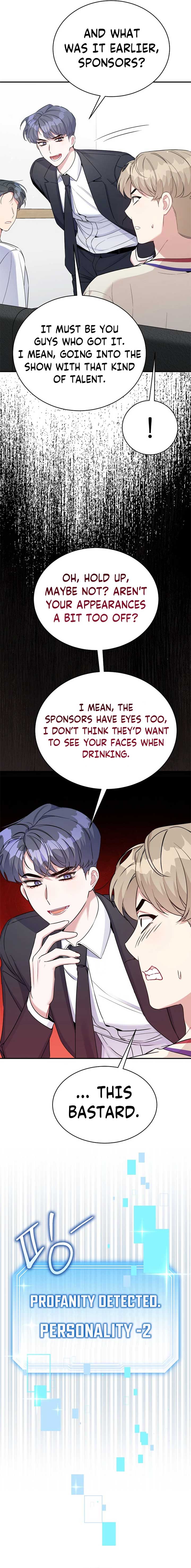Read A Blank Slate Regression for the Idol That Lost His Original Mindset EN Manga Online