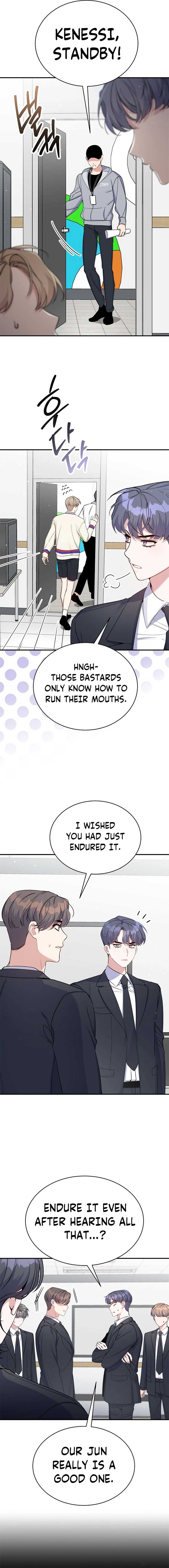 Read A Blank Slate Regression for the Idol That Lost His Original Mindset EN Manga Online