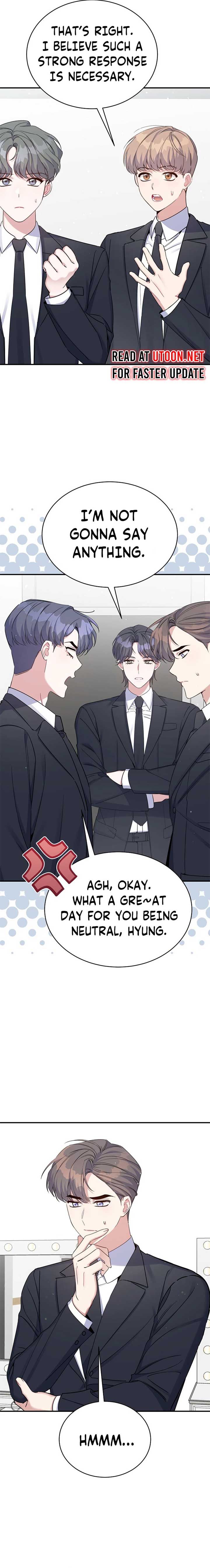 Read A Blank Slate Regression for the Idol That Lost His Original Mindset EN Manga Online