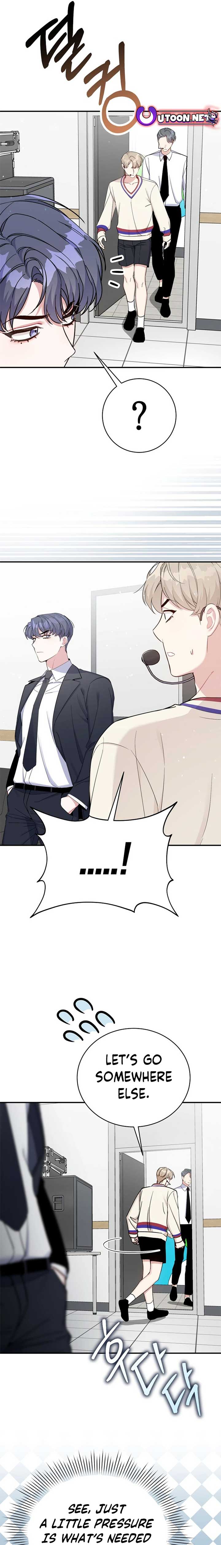 Read A Blank Slate Regression for the Idol That Lost His Original Mindset EN Manga Online