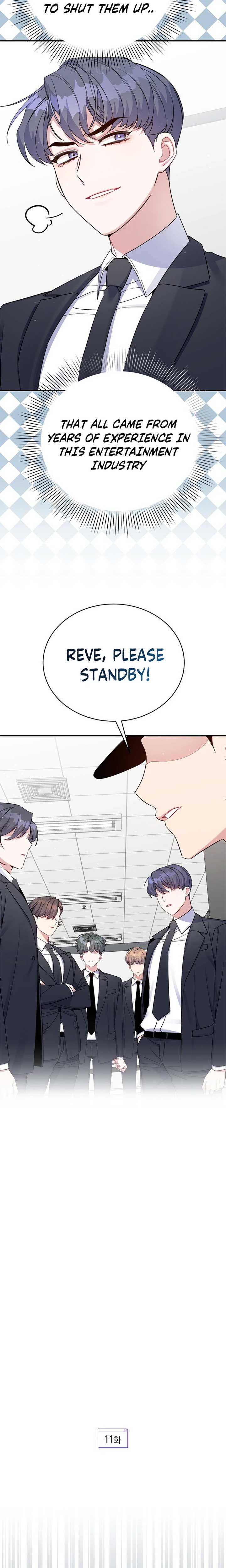 Read A Blank Slate Regression for the Idol That Lost His Original Mindset EN Manga Online