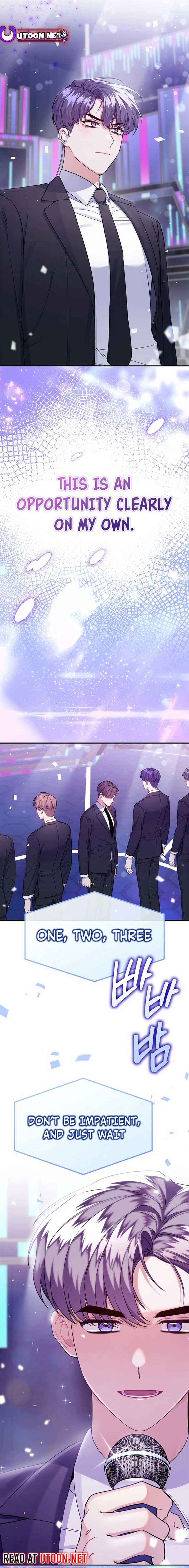 Read A Blank Slate Regression for the Idol That Lost His Original Mindset EN Manga Online