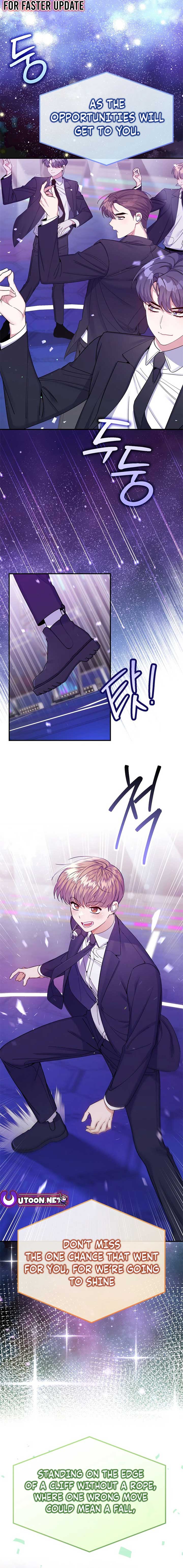 Read A Blank Slate Regression for the Idol That Lost His Original Mindset EN Manga Online