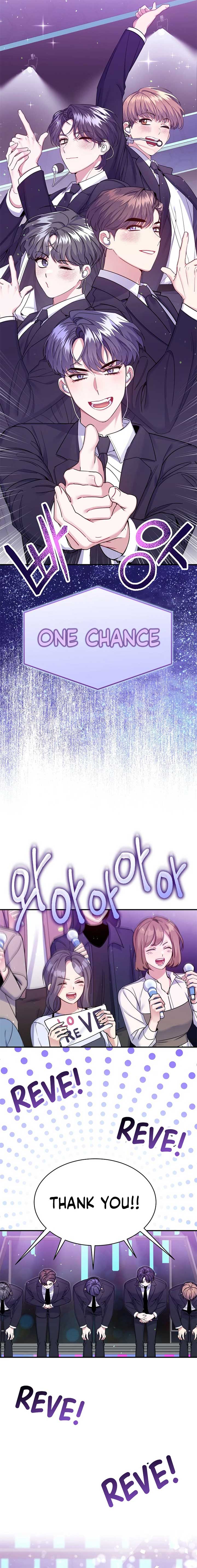 Read A Blank Slate Regression for the Idol That Lost His Original Mindset EN Manga Online