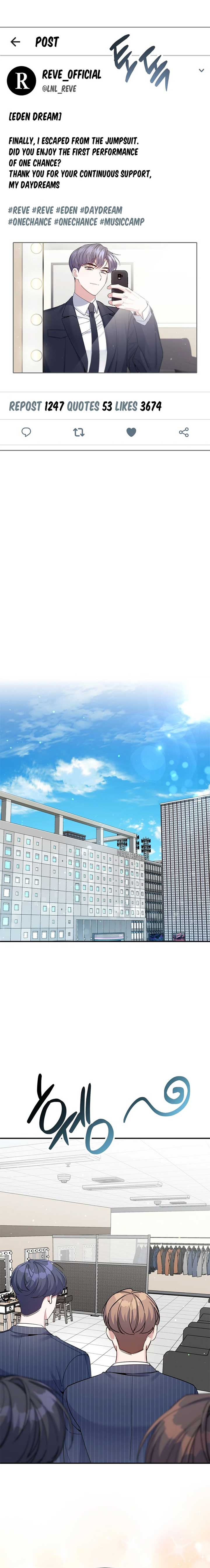 Read A Blank Slate Regression for the Idol That Lost His Original Mindset EN Manga Online