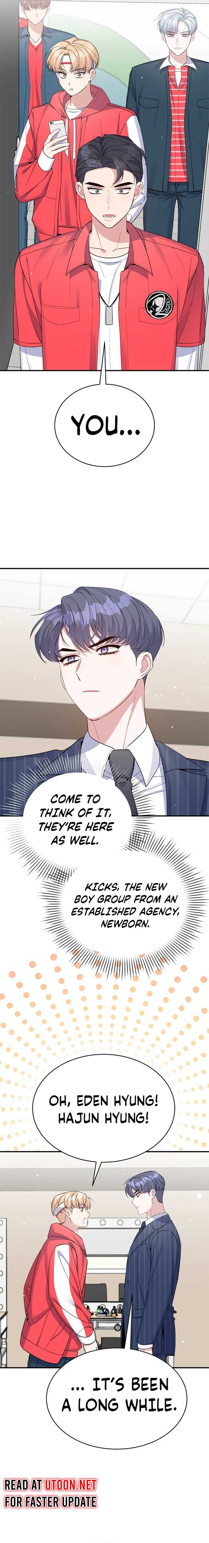Read A Blank Slate Regression for the Idol That Lost His Original Mindset EN Manga Online