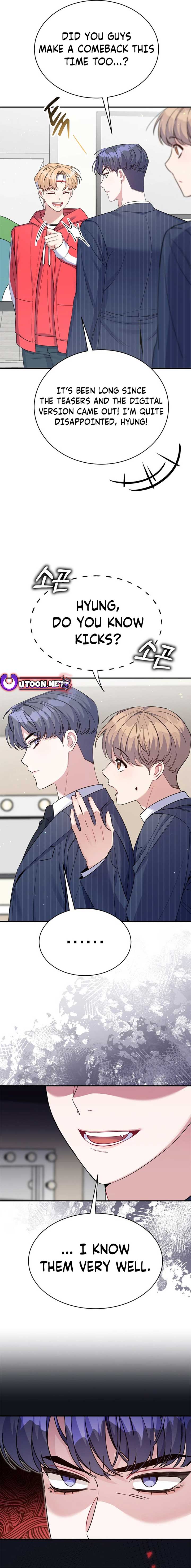 Read A Blank Slate Regression for the Idol That Lost His Original Mindset EN Manga Online