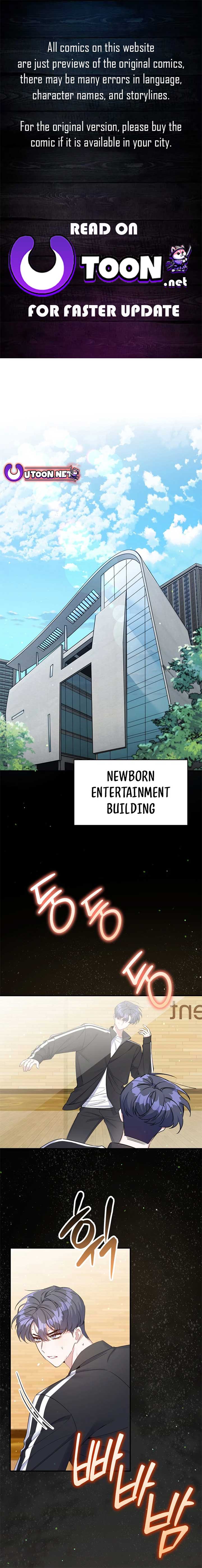 Read A Blank Slate Regression for the Idol That Lost His Original Mindset EN Manga Online