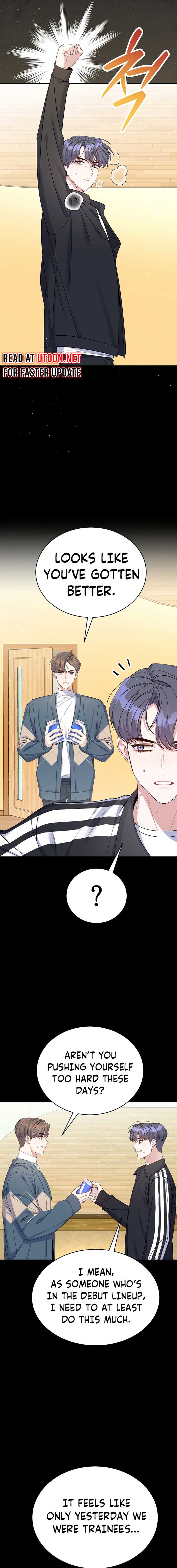 Read A Blank Slate Regression for the Idol That Lost His Original Mindset EN Manga Online