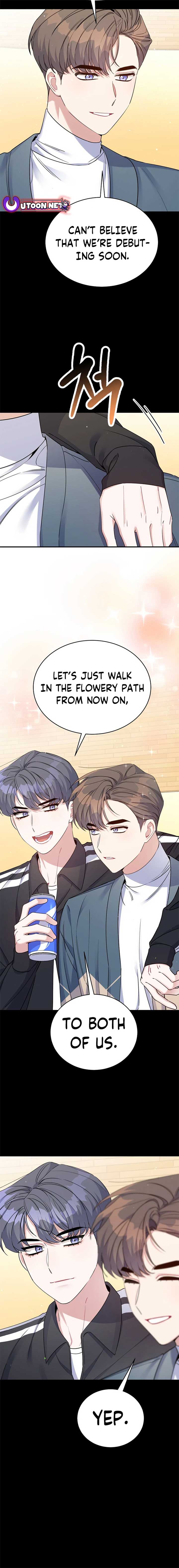 Read A Blank Slate Regression for the Idol That Lost His Original Mindset EN Manga Online