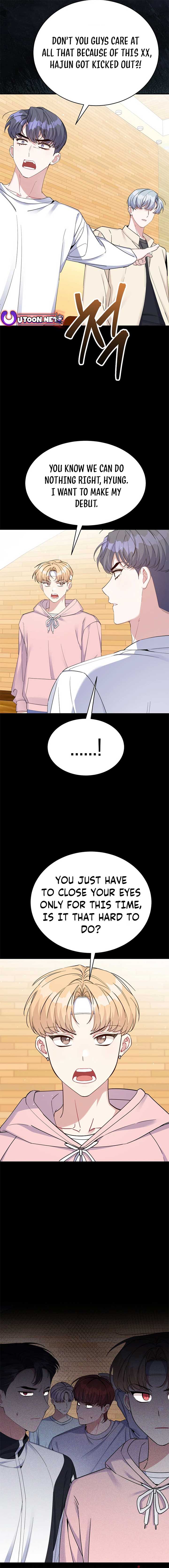 Read A Blank Slate Regression for the Idol That Lost His Original Mindset EN Manga Online