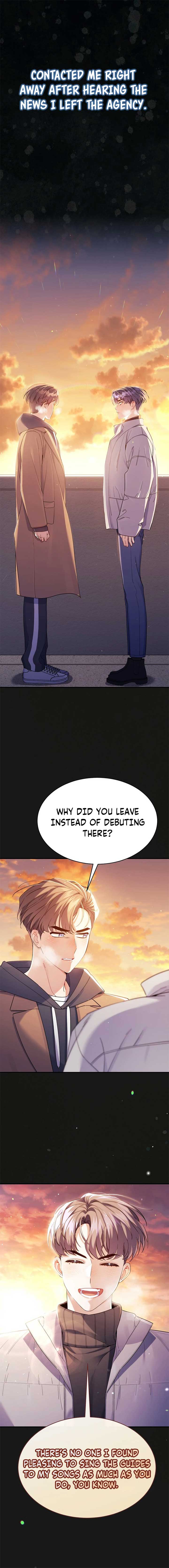 Read A Blank Slate Regression for the Idol That Lost His Original Mindset EN Manga Online