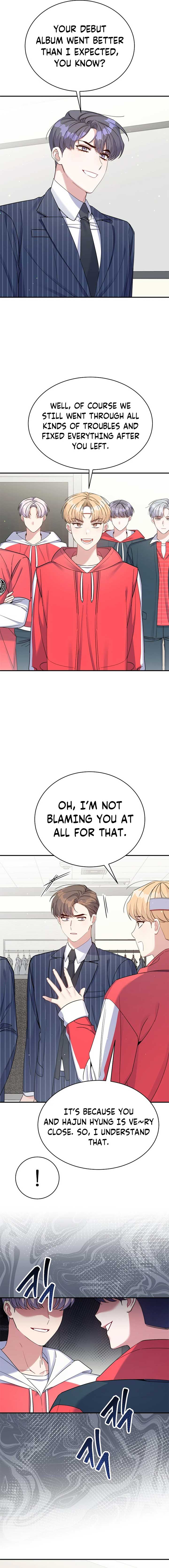 Read A Blank Slate Regression for the Idol That Lost His Original Mindset EN Manga Online