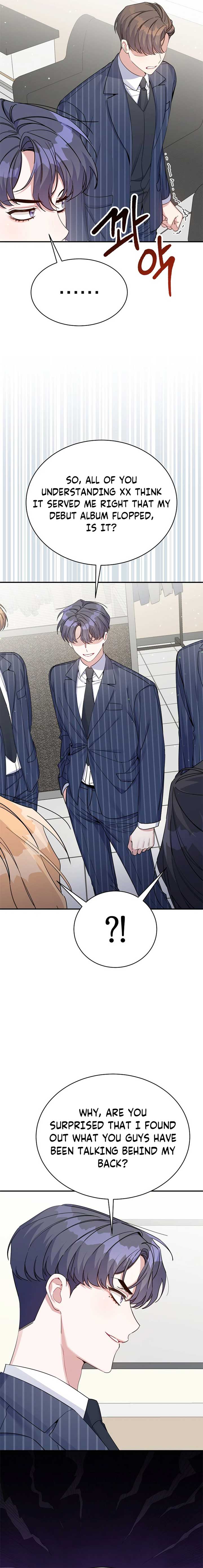 Read A Blank Slate Regression for the Idol That Lost His Original Mindset EN Manga Online