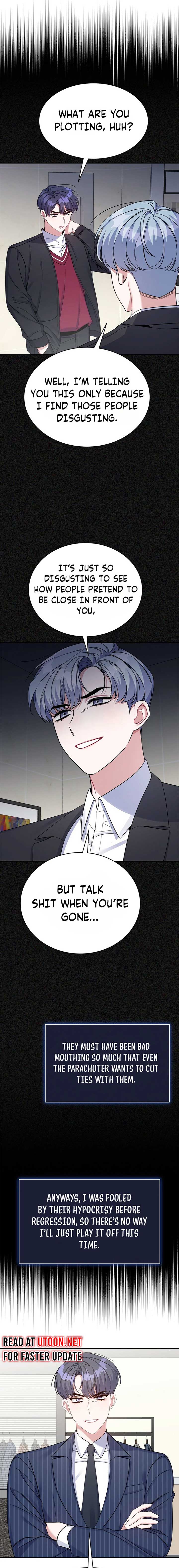 Read A Blank Slate Regression for the Idol That Lost His Original Mindset EN Manga Online