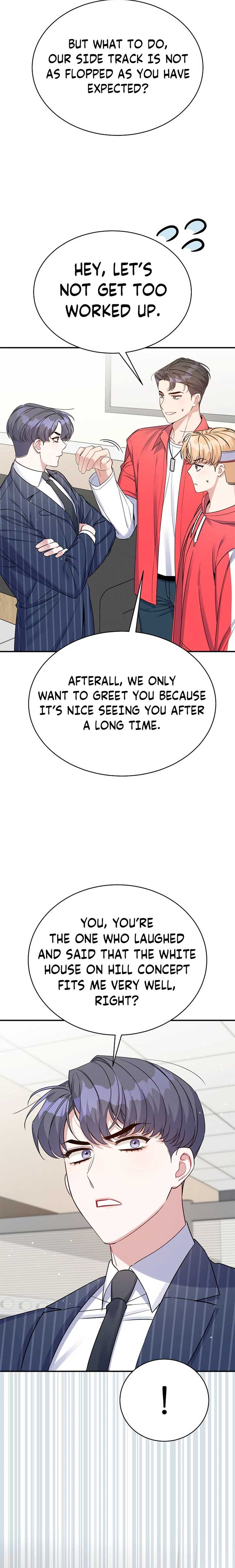Read A Blank Slate Regression for the Idol That Lost His Original Mindset EN Manga Online