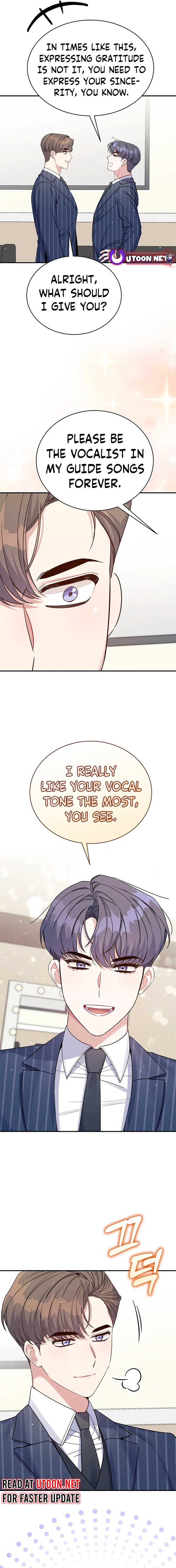 Read A Blank Slate Regression for the Idol That Lost His Original Mindset EN Manga Online