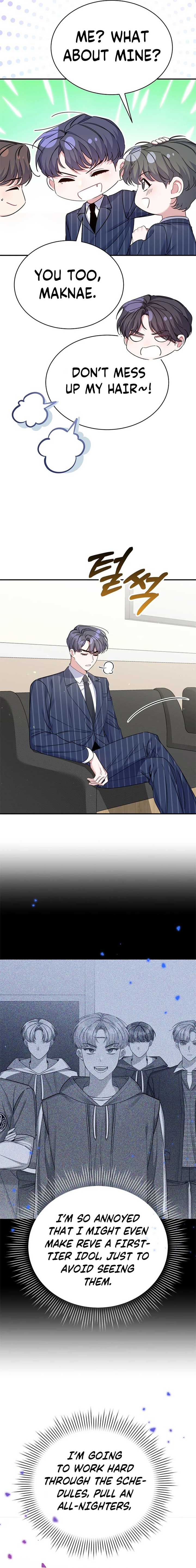 Read A Blank Slate Regression for the Idol That Lost His Original Mindset EN Manga Online