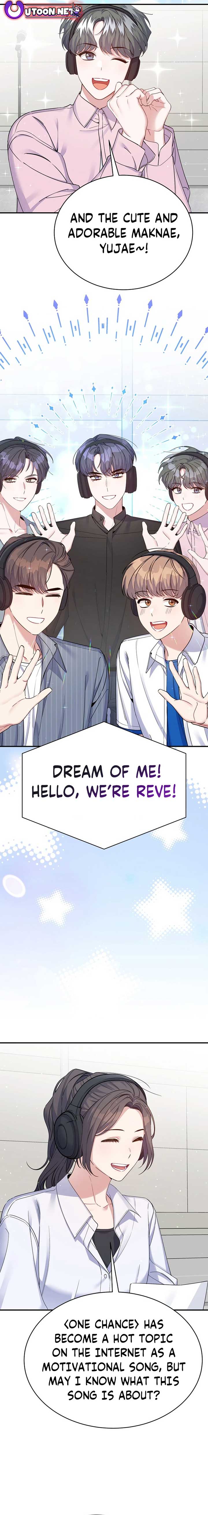 Read A Blank Slate Regression for the Idol That Lost His Original Mindset EN Manga Online