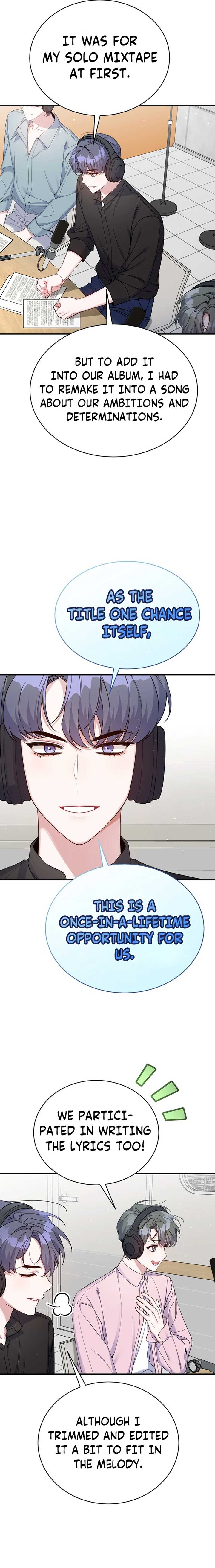 Read A Blank Slate Regression for the Idol That Lost His Original Mindset EN Manga Online