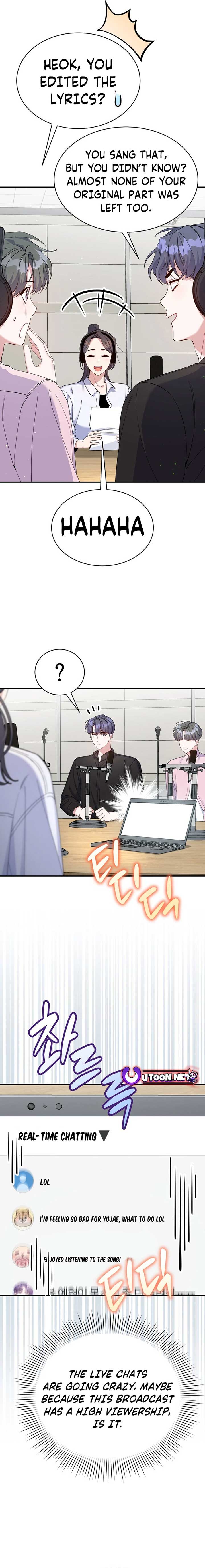 Read A Blank Slate Regression for the Idol That Lost His Original Mindset EN Manga Online