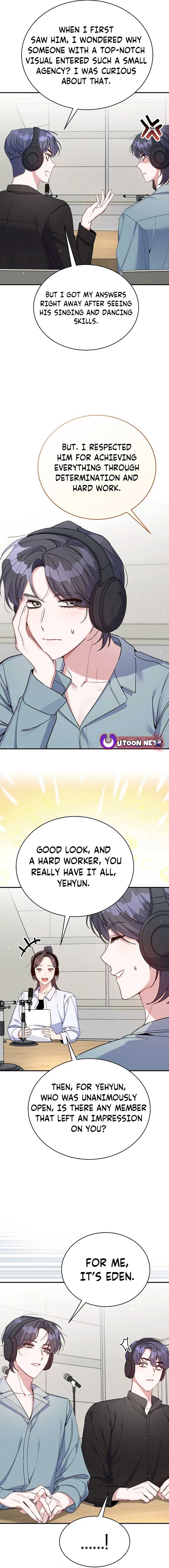 Read A Blank Slate Regression for the Idol That Lost His Original Mindset EN Manga Online