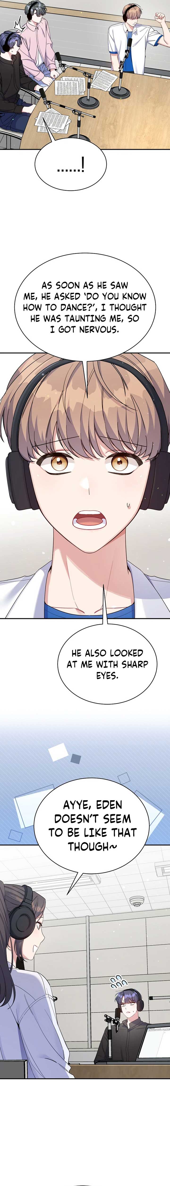 Read A Blank Slate Regression for the Idol That Lost His Original Mindset EN Manga Online