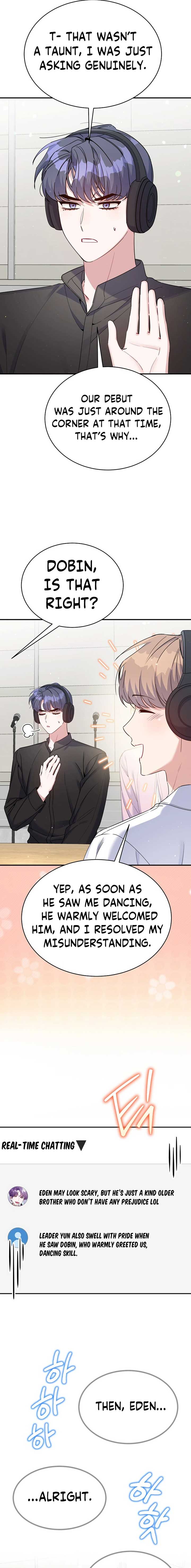 Read A Blank Slate Regression for the Idol That Lost His Original Mindset EN Manga Online