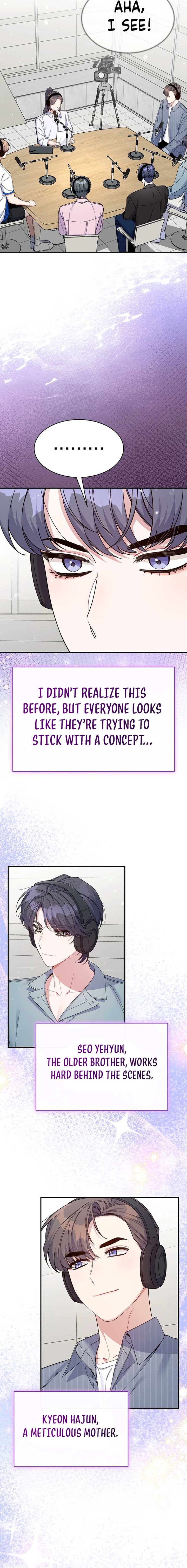 Read A Blank Slate Regression for the Idol That Lost His Original Mindset EN Manga Online