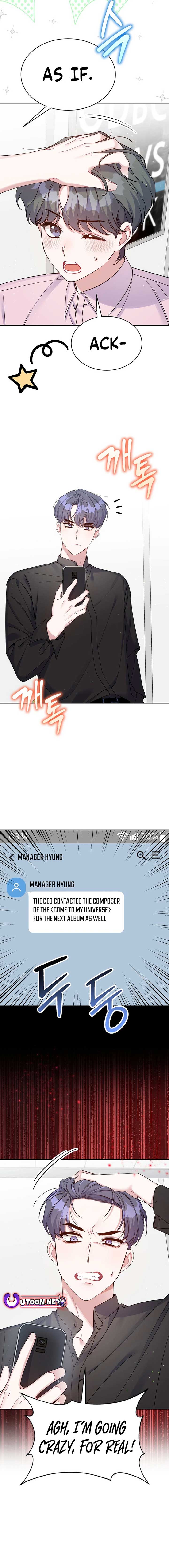 Read A Blank Slate Regression for the Idol That Lost His Original Mindset EN Manga Online
