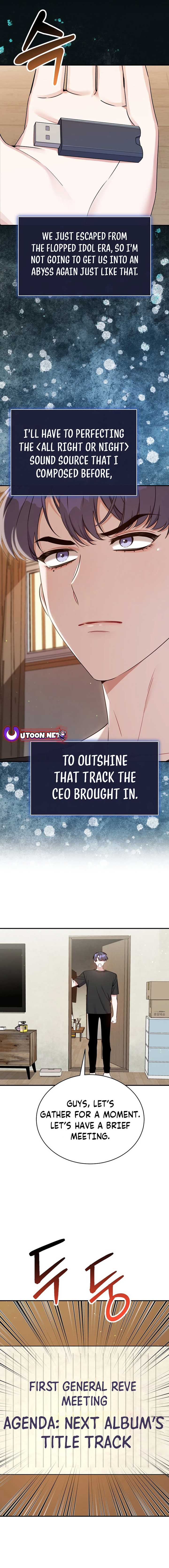Read A Blank Slate Regression for the Idol That Lost His Original Mindset EN Manga Online